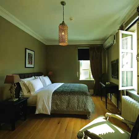 Balkon Apartment Istanbul