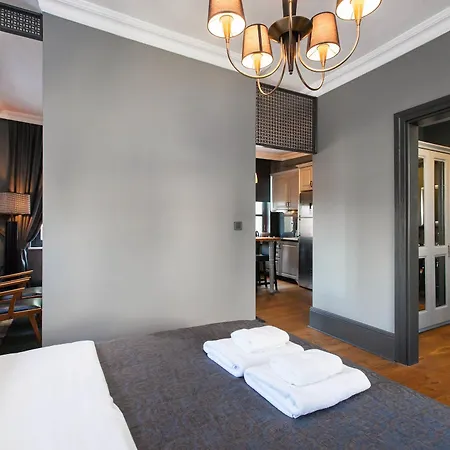 Balkon Apartment Istanbul