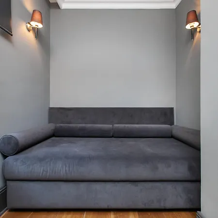 Apartment Balkon Istanbul