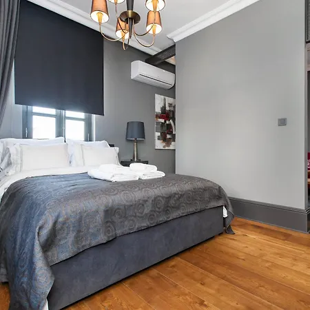 Apartment Balkon Istanbul