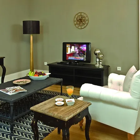 Apartment Balkon