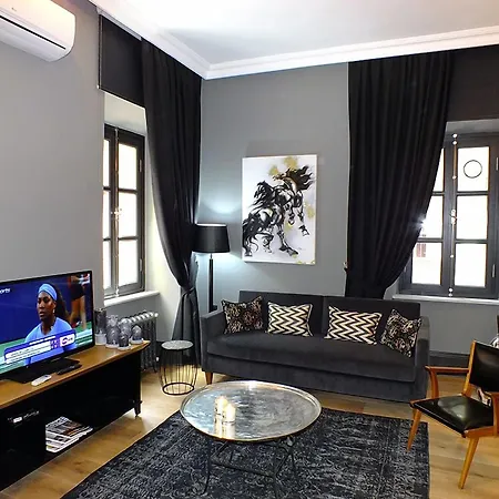 Apartment Balkon
