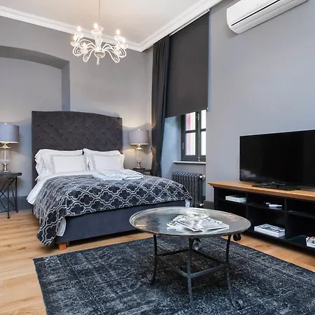 Balkon Apartment Istanbul