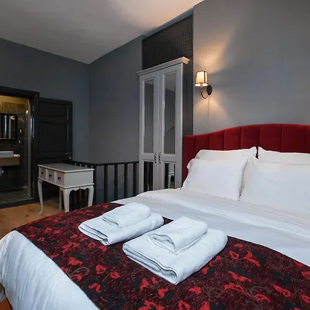 Apartment Balkon Istanbul