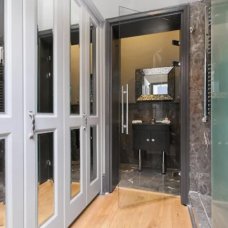 Apartment Balkon *