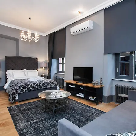 Balkon Apartment