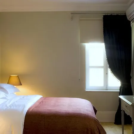 Apartment Balkon Istanbul