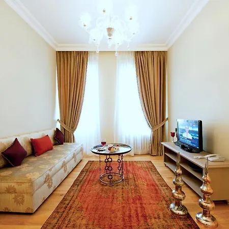 Balkon Apartment