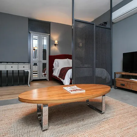 Balkon Apartment