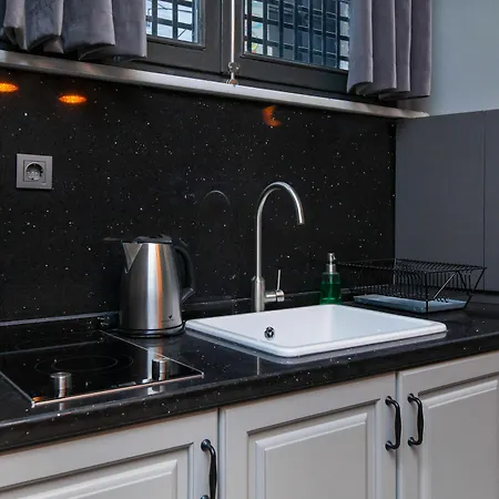 Apartment Balkon