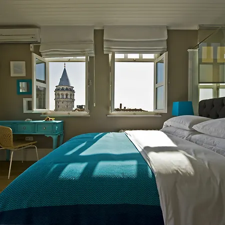 Apartment Balkon Istanbul