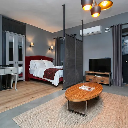 Balkon Apartment Istanbul