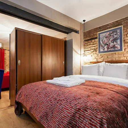 Balkon Apartment Istanbul