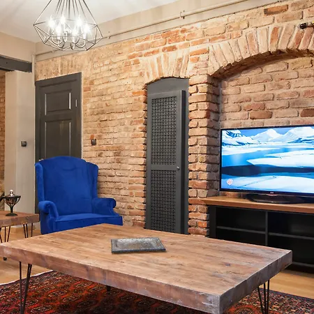 Apartment Balkon Istanbul