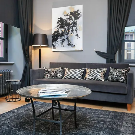Apartment Balkon *