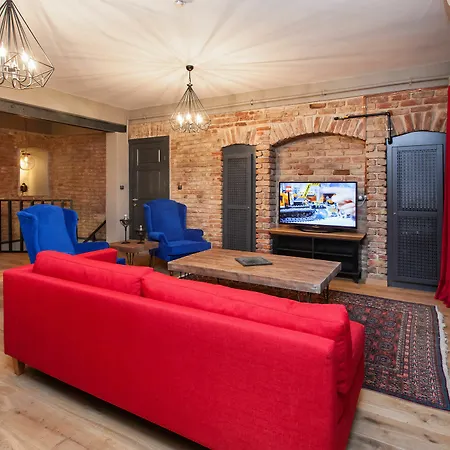 Balkon Apartment Istanbul