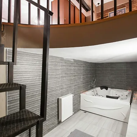 Balkon Apartment