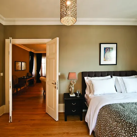 Apartment Balkon Istanbul