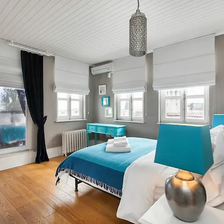 Balkon Istanbul