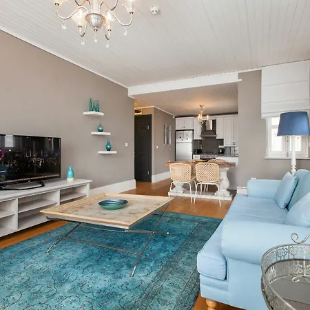 Apartment Balkon