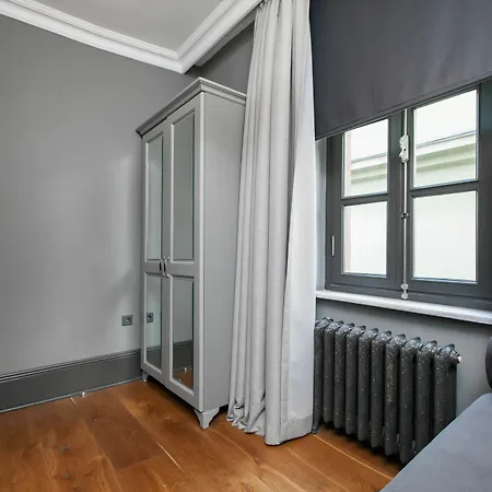 Apartment Balkon