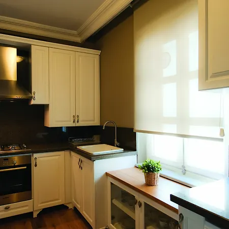 Apartment Balkon Istanbul