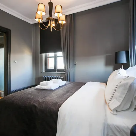 Balkon Residences Apartament