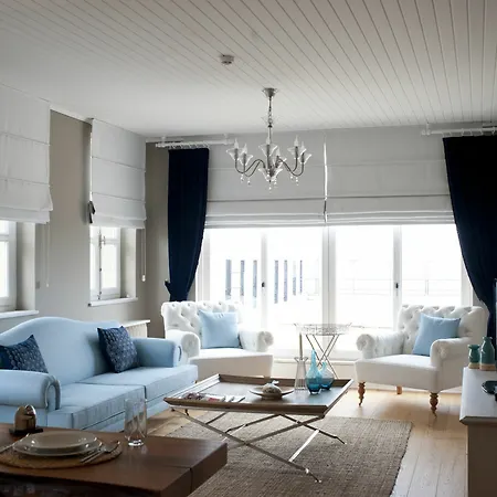 Apartment Balkon Istanbul