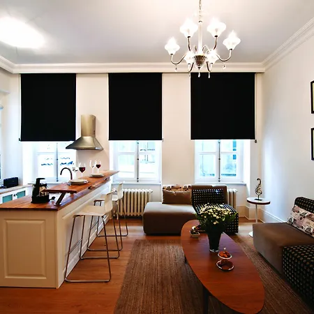 Apartment Balkon *