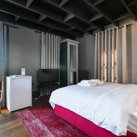 Balkon Apartment Istanbul
