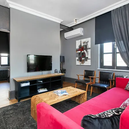 Apartment Balkon