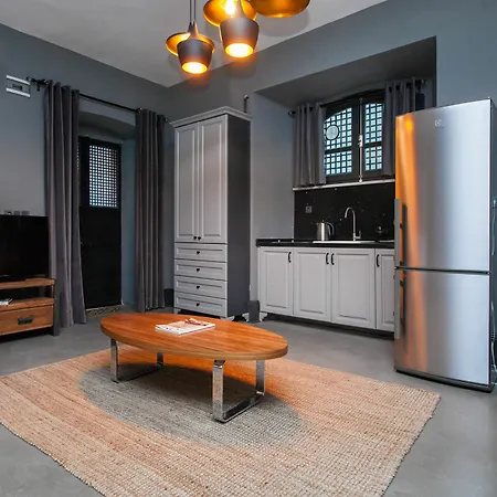 Apartment Balkon Istanbul