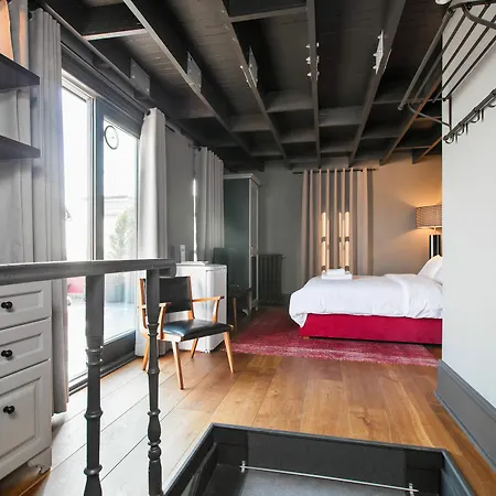 Balkon Apartment