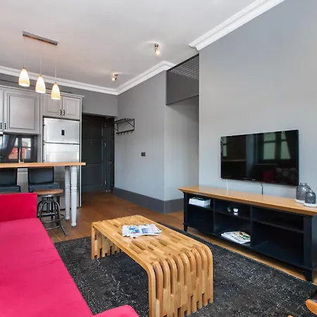 Balkon Apartment Istanbul