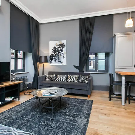 Balkon Residences Istanbul